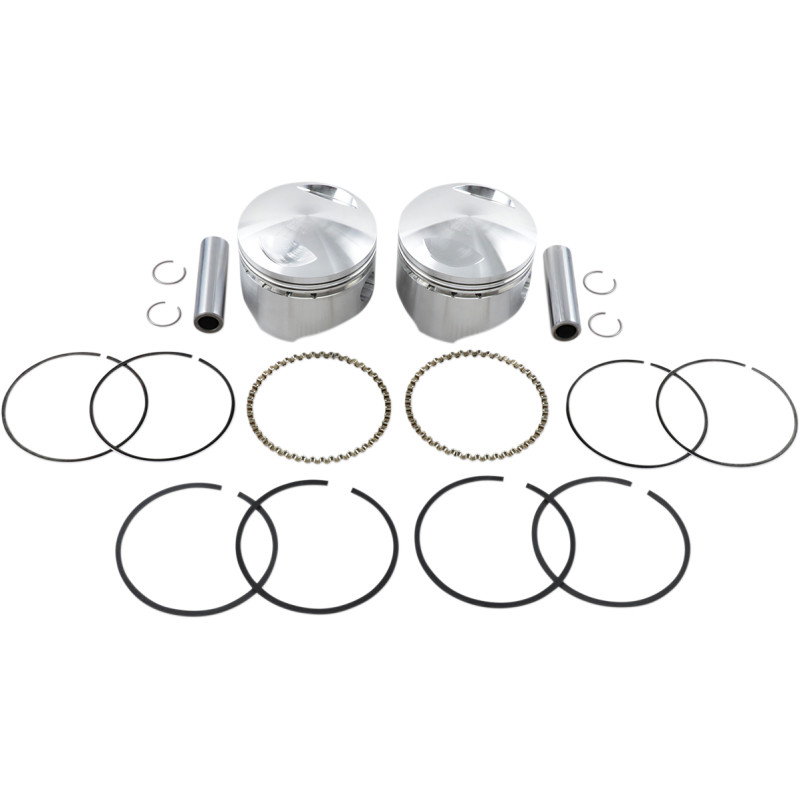 WISECO High-Performance Piston Kit - Image 7