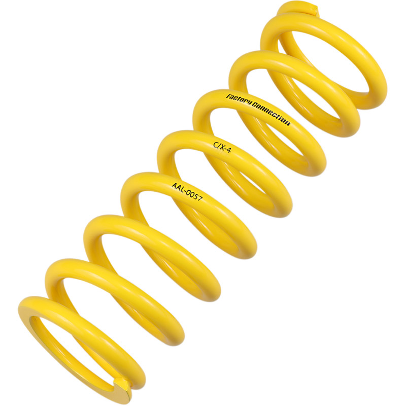 FACTORY CONNECTION Shock Springs — 319.19 lb/in - Image 2