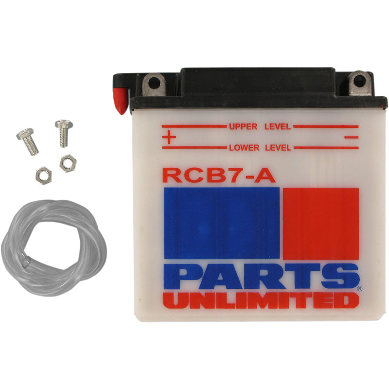 PARTS UNLIMITED Heavy-Duty Battery - Image 36