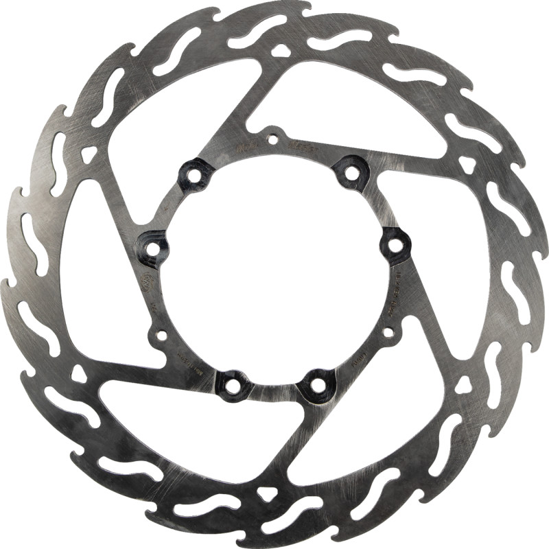 MOTO-MASTER Brake Rotors