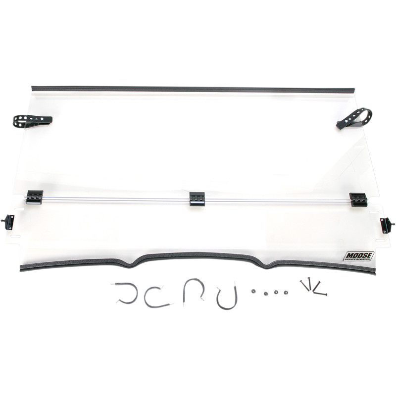 MOOSE OFFROAD Full Folding Windshield - Image 4