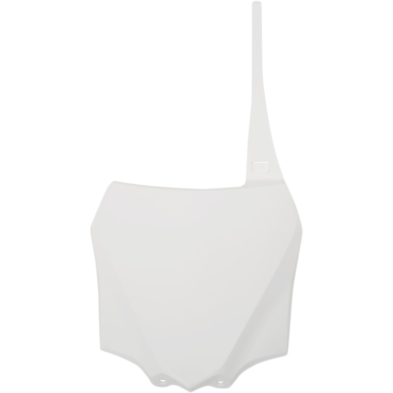 UFO Replacement Front Number Plate - Image 33