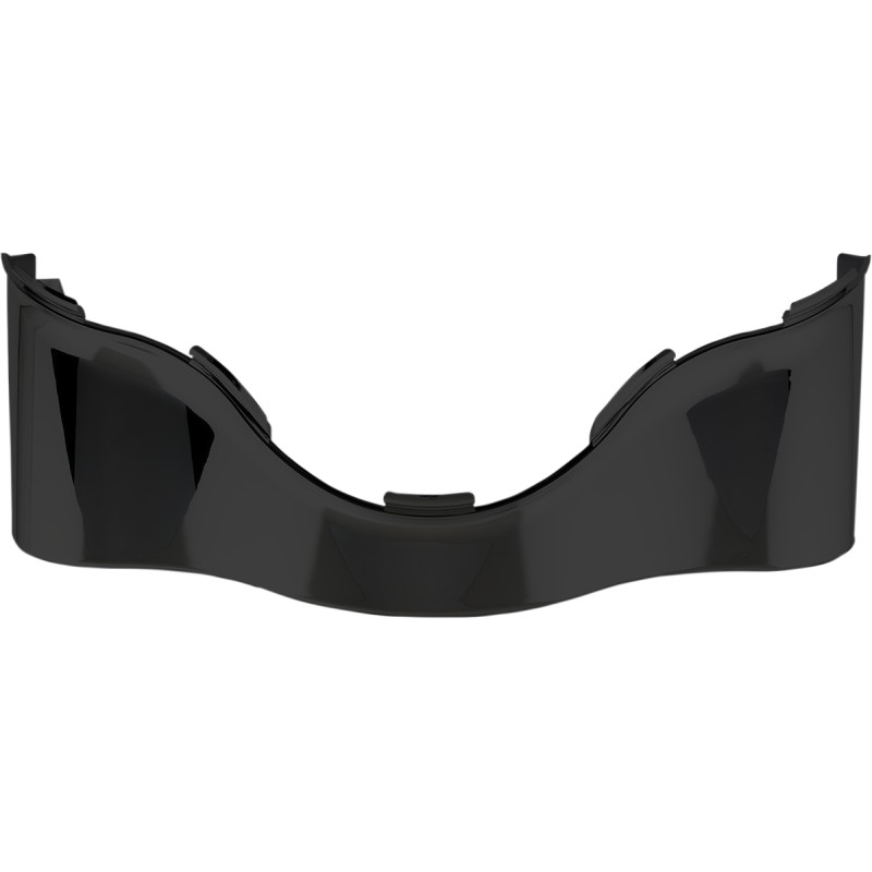 DRAG SPECIALTIES Lower Fairing Skirt for Batwing Fairing - Image 3