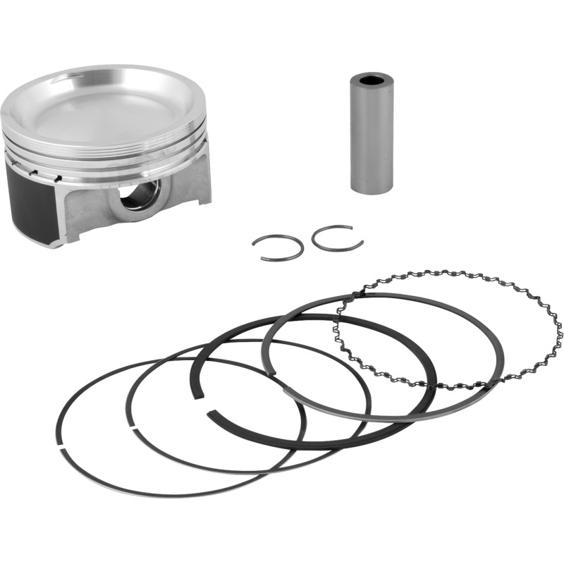 VERTEX Piston Kit Forged Big Bore for 4-Stroke - Image 4