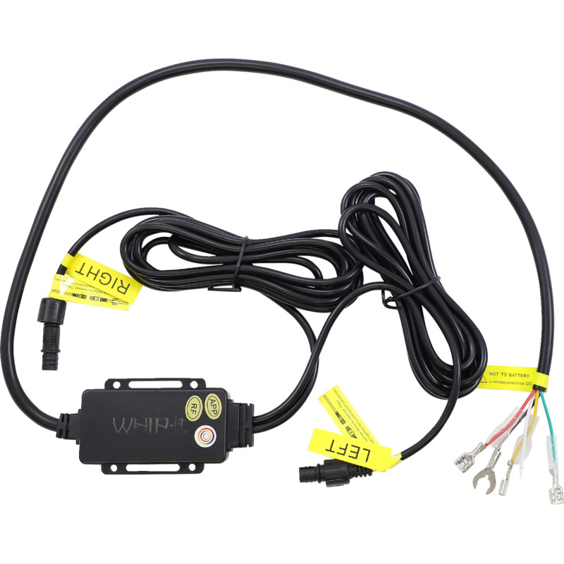 WHIPITLIGHTRODS Bluetooth Chasing Harness