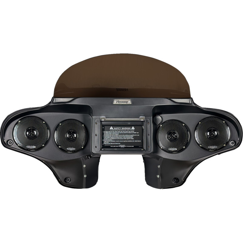 HOPPE INDUSTRIES Touchscreen Fairing