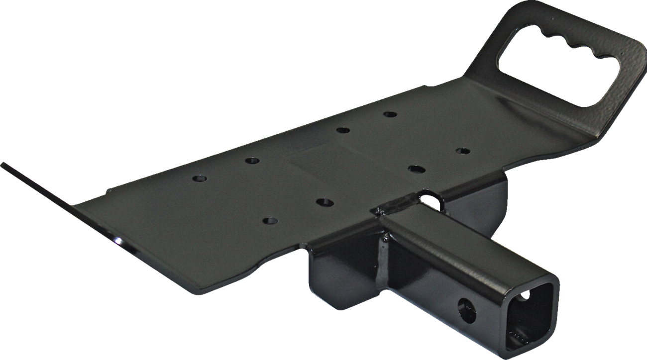 KFI Products Winch Mount — 2" Receiver