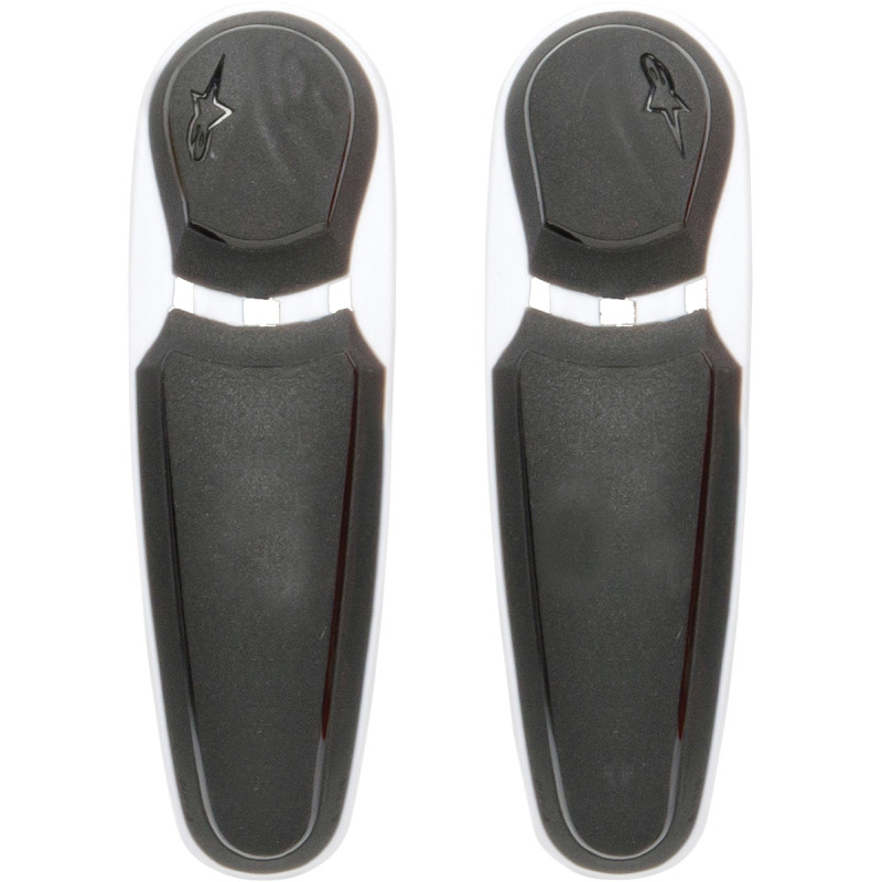 ALPINESTARS Replacement Boot Toe Sliders — SMX Plus 2011 and 2012
