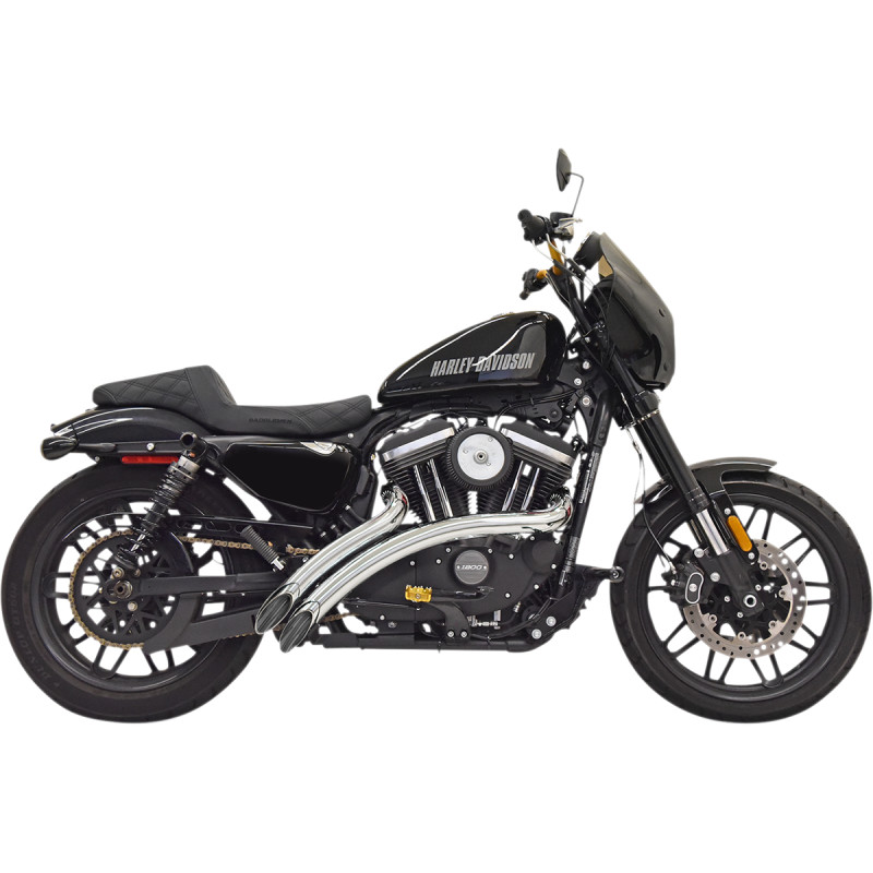 BASSANI XHAUST Radial Sweepers Exhaust System