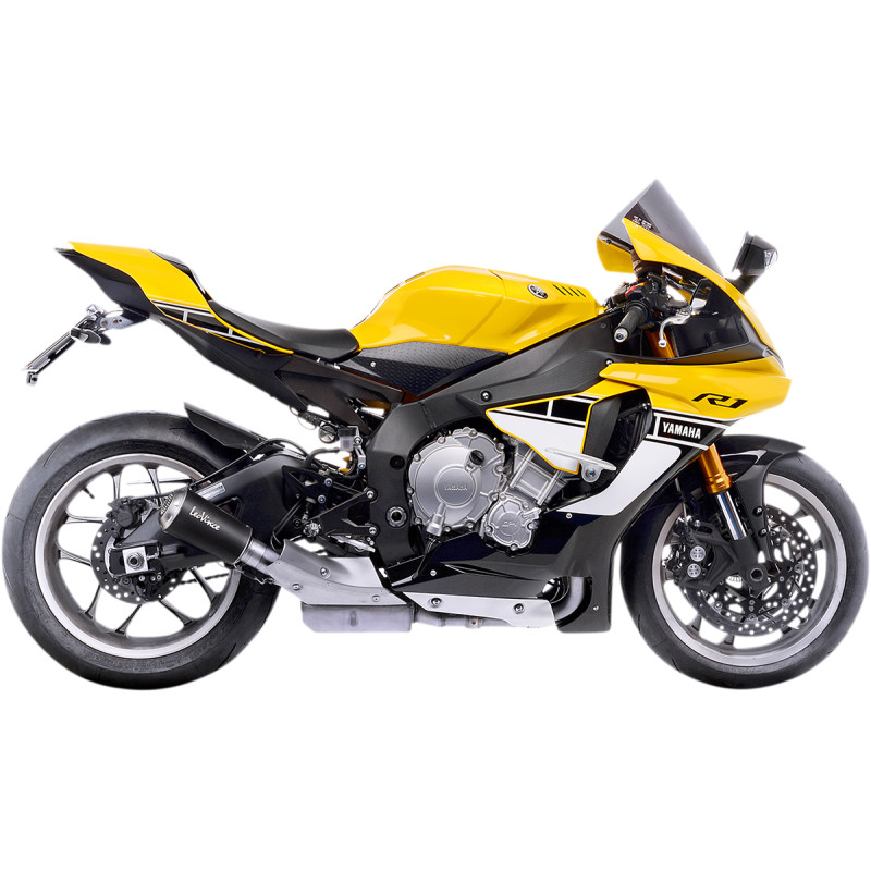 LEOVINCE LV-10 Slip-On Muffler