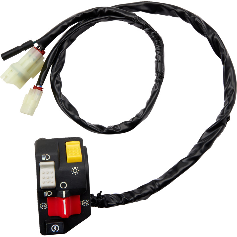 MOOSE OFFROAD Switch Block Assembly - Image 5