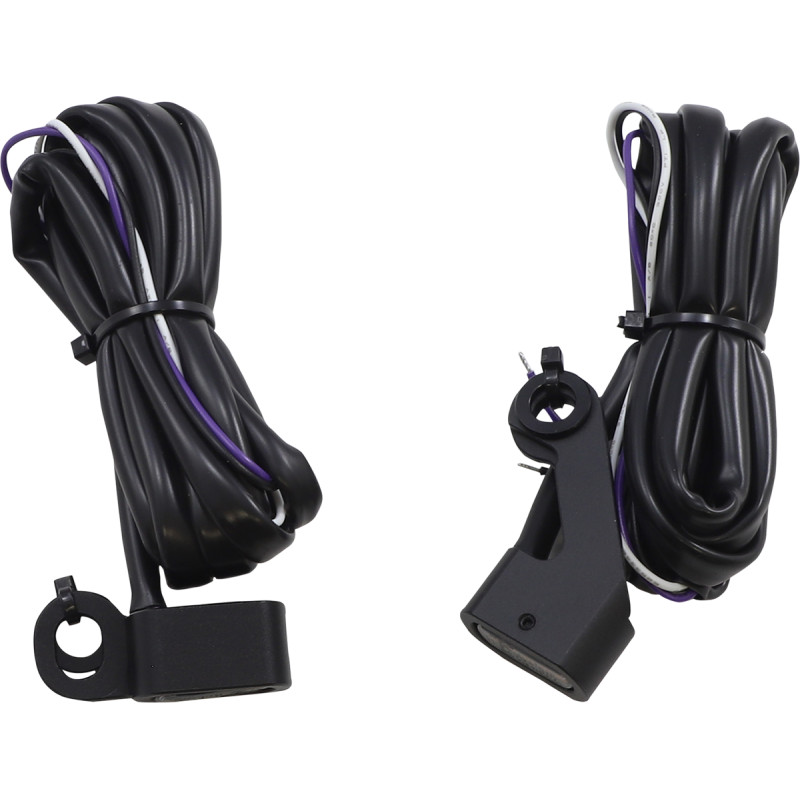 DRAG SPECIALTIES LED Handlebar Marker Lights - Image 3