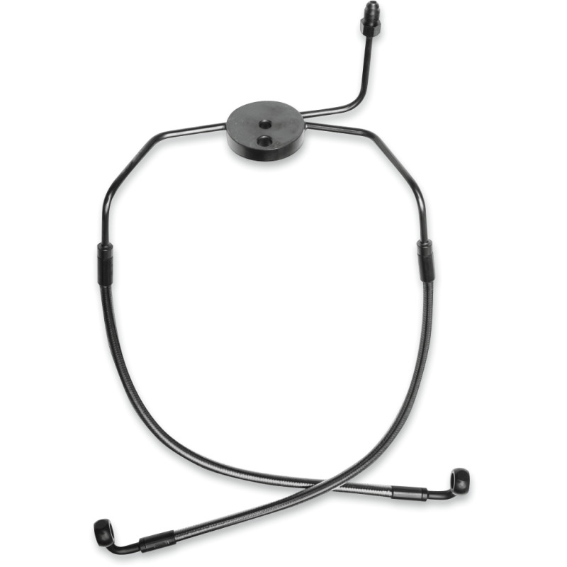 MAGNUM SHIELDING Designer Series Front Lower Brake Line Kit - Image 10