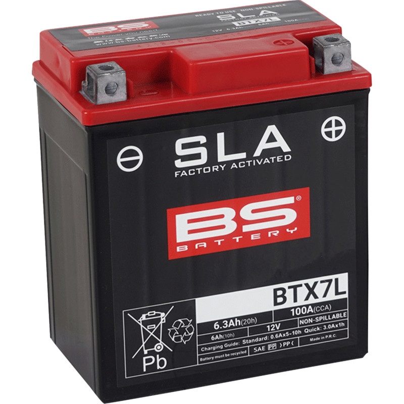 BS BATTERY SLA Factory- Activated AGM Maintenance-Free Battery - Image 8