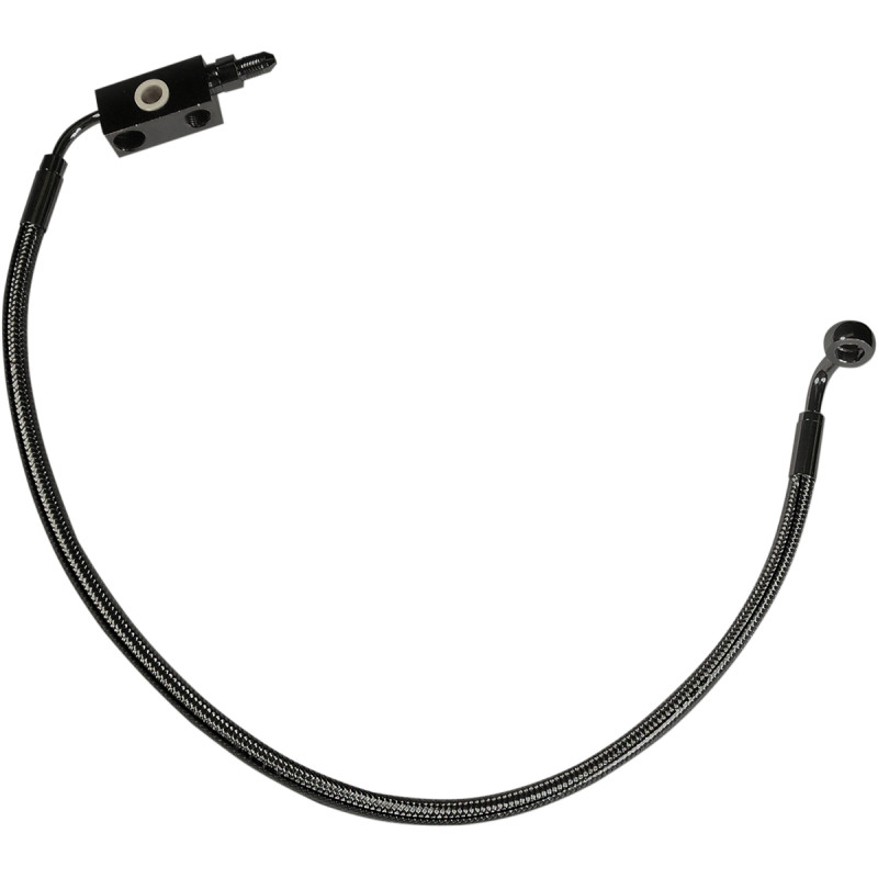 MAGNUM SHIELDING Designer Series Front Lower Brake Line Kit - Image 20