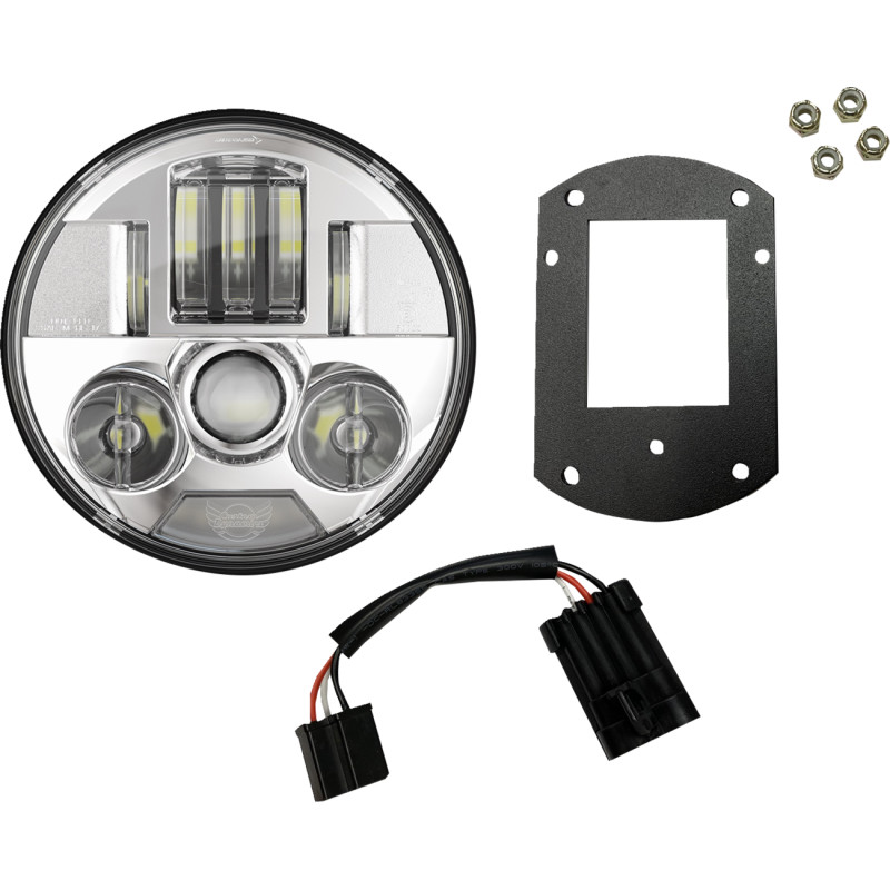 CUSTOM DYNAMICS ProBEAM® Headlight Kit