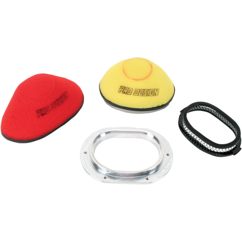 PRO DESIGN Pro-Flow Airbox Filter Kit