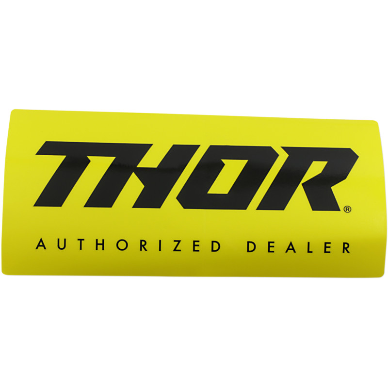 THOR Thor Authorized Dealer Decal