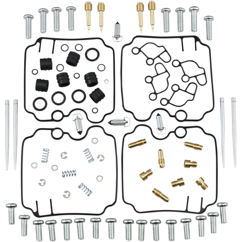 PARTS UNLIMITED Carburetor Repair Kit - Image 116