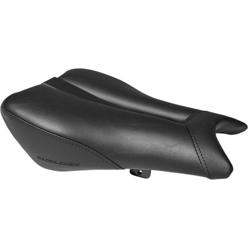 SADDLEMEN Gel Channel™ Sport Seat — Solo - Image 4