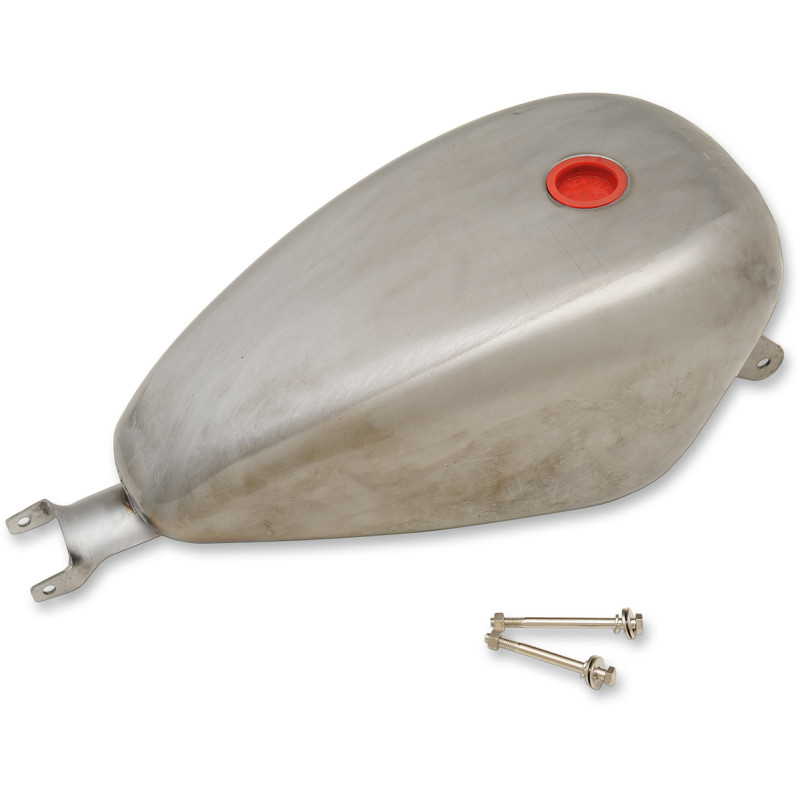 DRAG SPECIALTIES Custom Gas Tank - Image 4