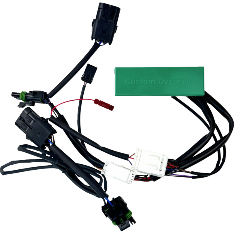 CUSTOM DYNAMICS SMART Triple Play®