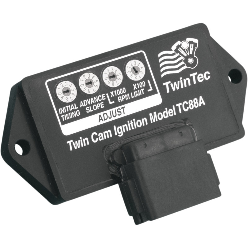 DAYTONA TWIN TEC LLC Plug-In Ignition Module