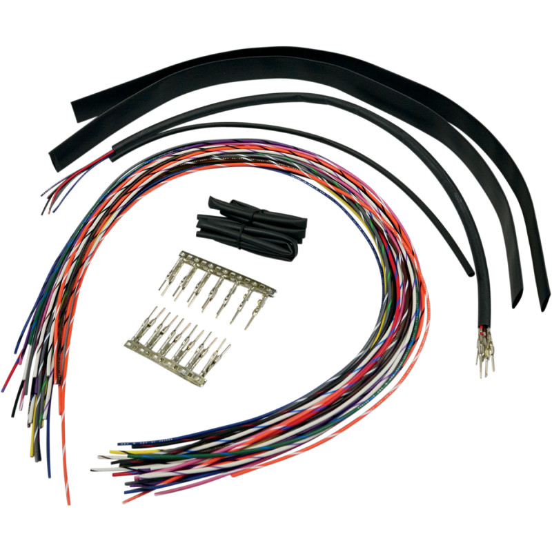 LA CHOPPERS Handlebar Extension Wiring Kit - Image 4