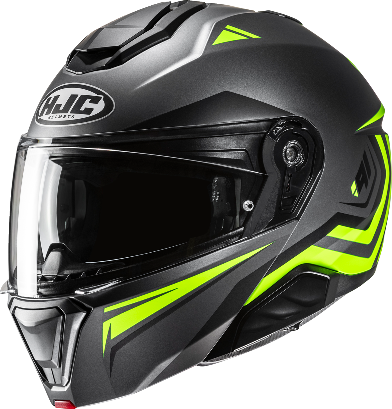 HJC i91 Modular Helmet — Tricus — MC3HSF — 2XL