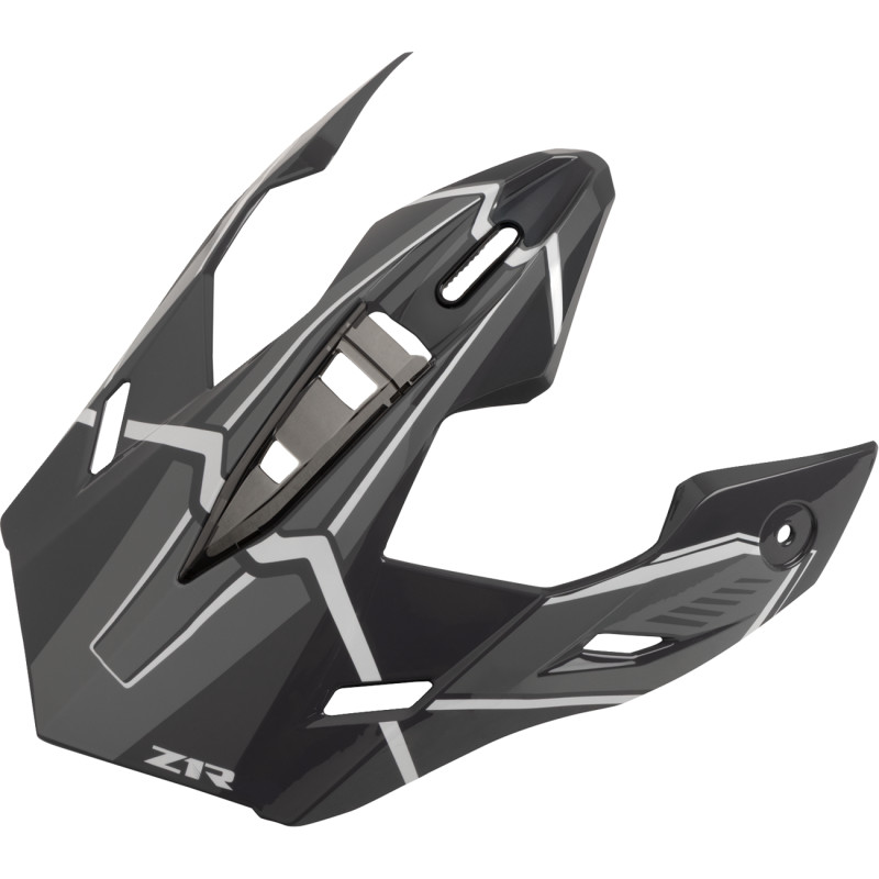 Z1R Range 2.0 Helmet Peak — Rotor/Voyager