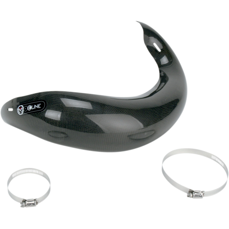 MOOSE OFFROAD E Line 2-Stroke Pipe Guard - Image 5