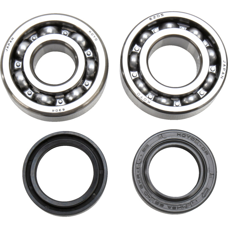 MOOSE OFFROAD Crankshaft Bearing and Seal Kit - Image 11