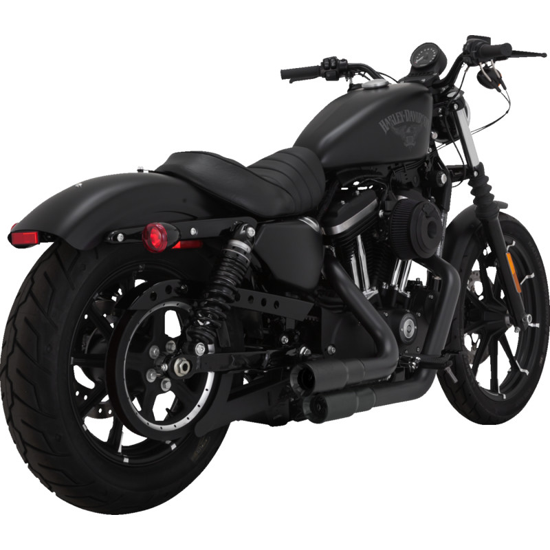 VANCE & HINES Mini Grenades Exhaust System