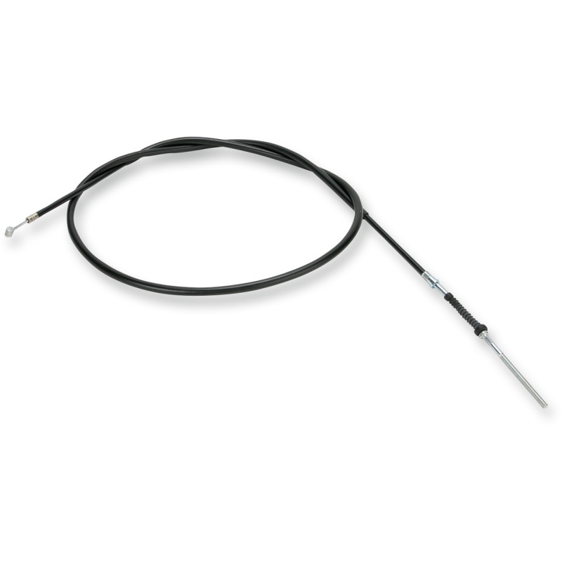 PARTS UNLIMITED Black Vinyl Brake Cable - Image 20