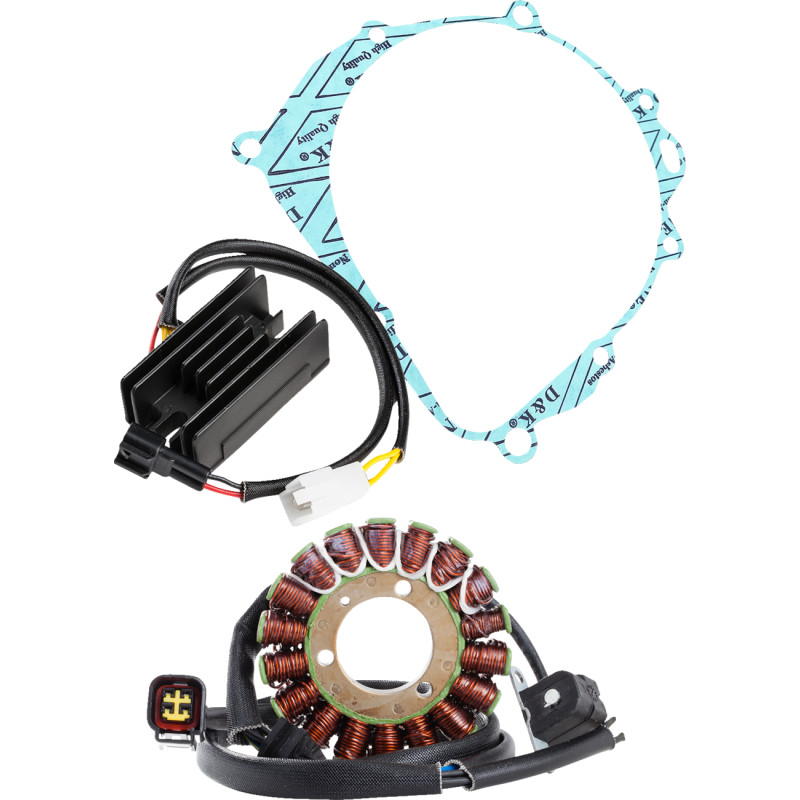 RICK'S MOTORSPORT ELECTRIC Electrical Kit - Image 2