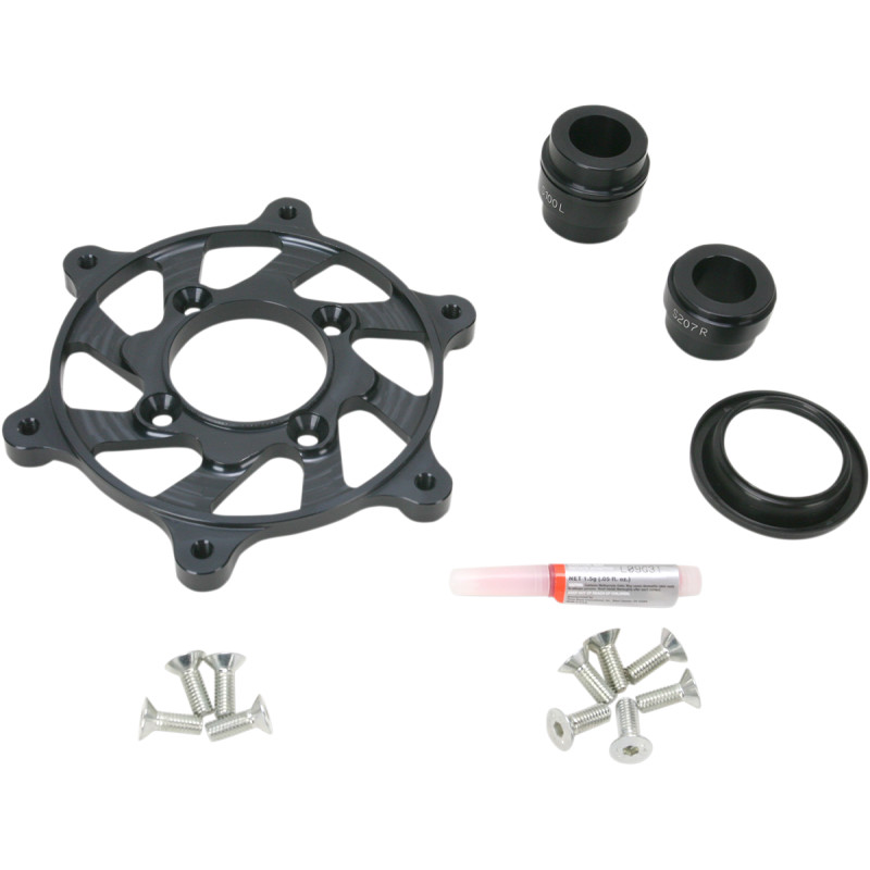 EXCEL Front Carrier Ring Set