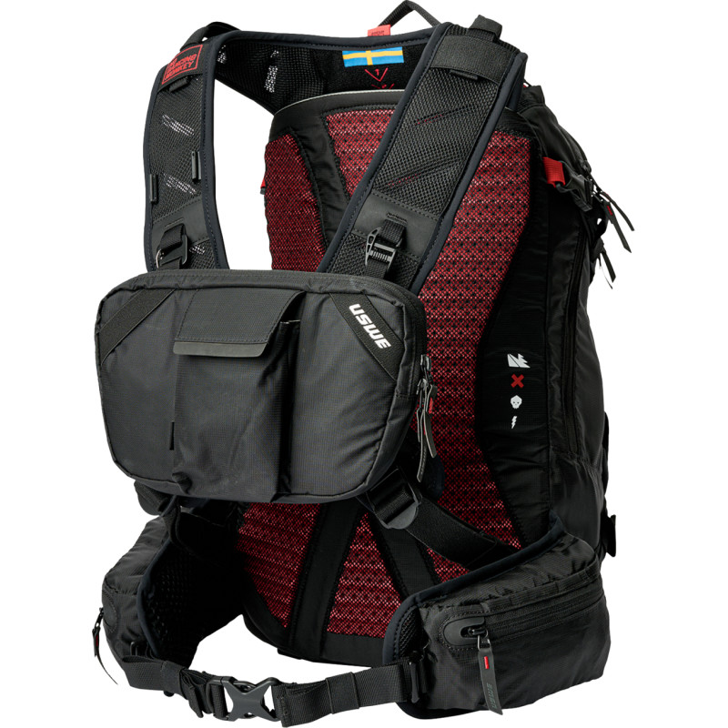 USWE Detachable Chest Pocket