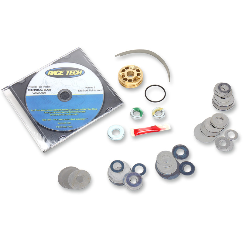 RACE TECH Gold Valve Shock Kit - Image 2