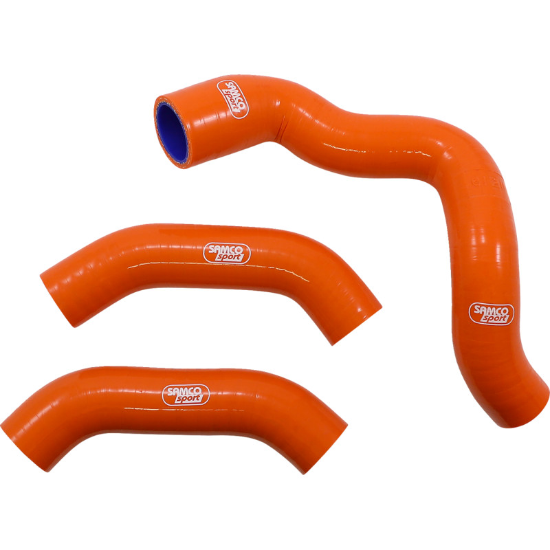 MOOSE OFFROAD Race Fit Radiator Hose Kit