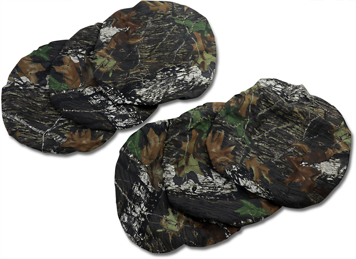 Moose Offroad Seat Cover — Mossy Oak — Viking