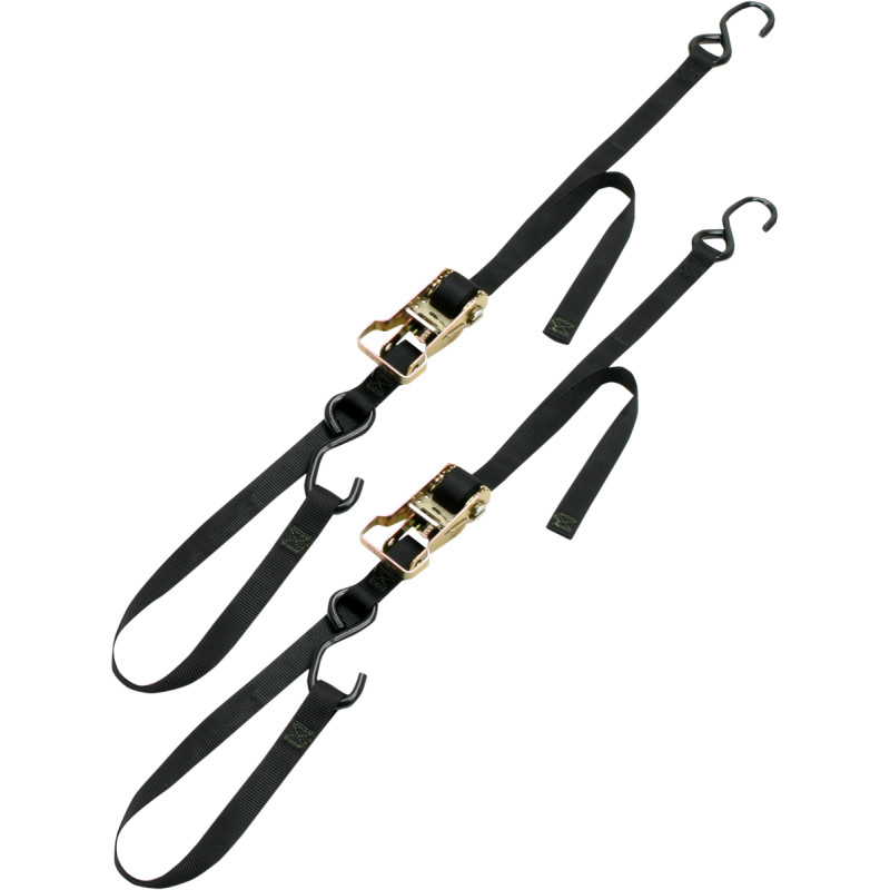 ANCRA 1" Integra Rat Pak Tie-Downs