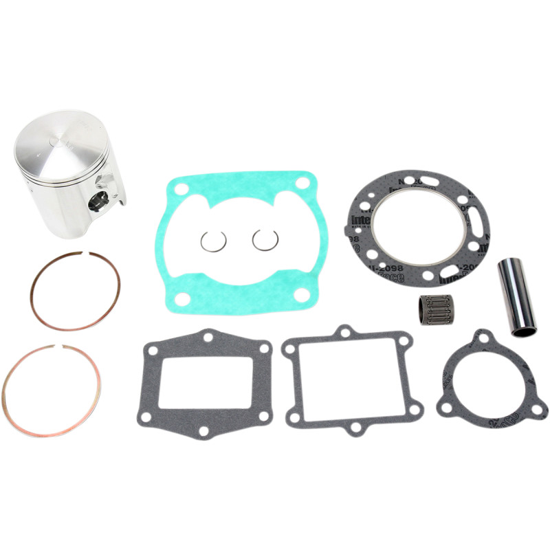 WISECO High Performance Piston Kit with Gaskets for 2-Stroke - Image 2