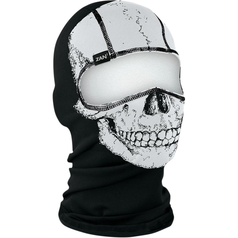 ZAN HEADGEAR Balaclava Poly Skull