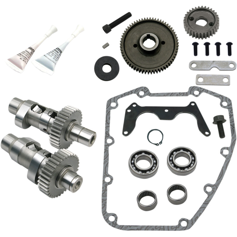 S&S CYCLE 635 H.O. Easy Start Camshaft Kit - Image 2