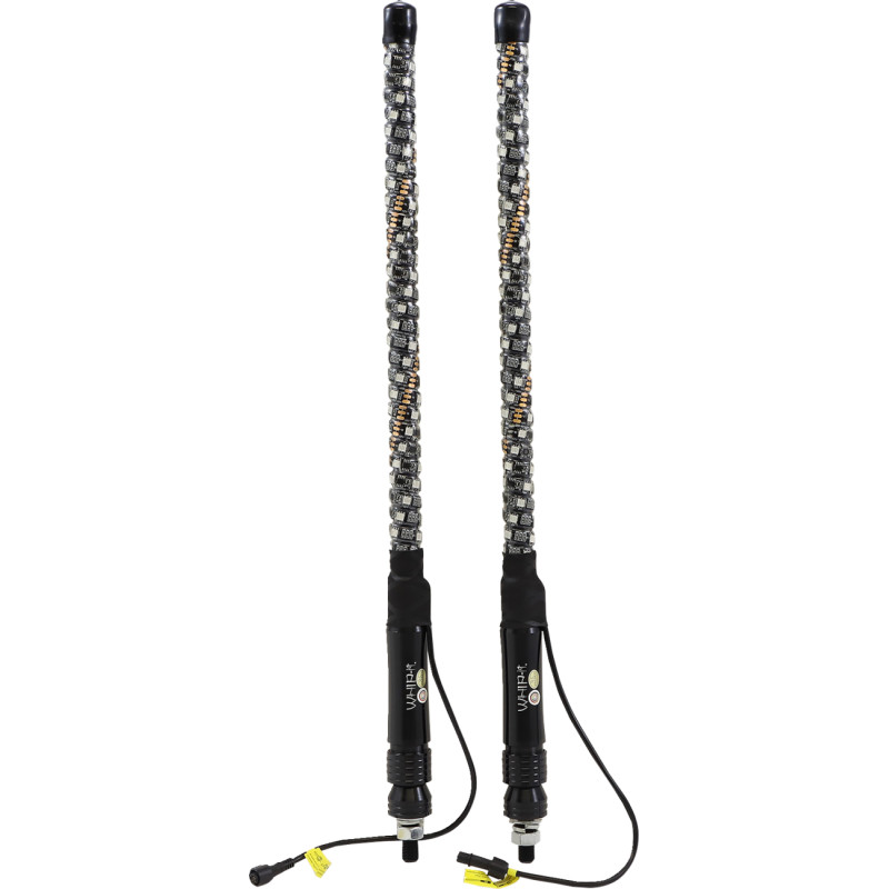 WHIPITLIGHTRODS Bluetooth RGB Light Rod with Quick Disconnect