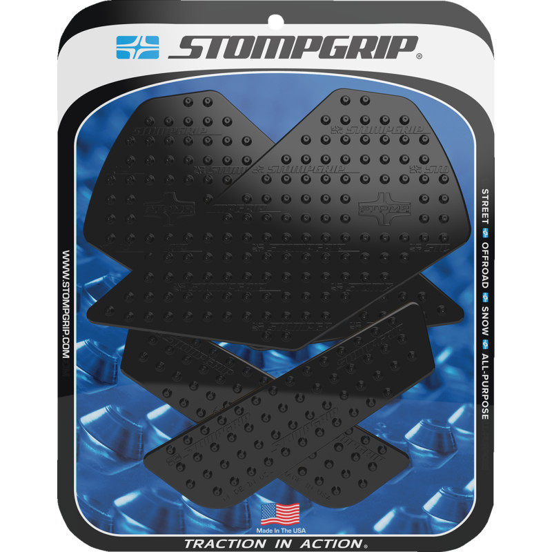STOMPGRIP Volcano Profile Traction Pad Tank Grips - Image 34