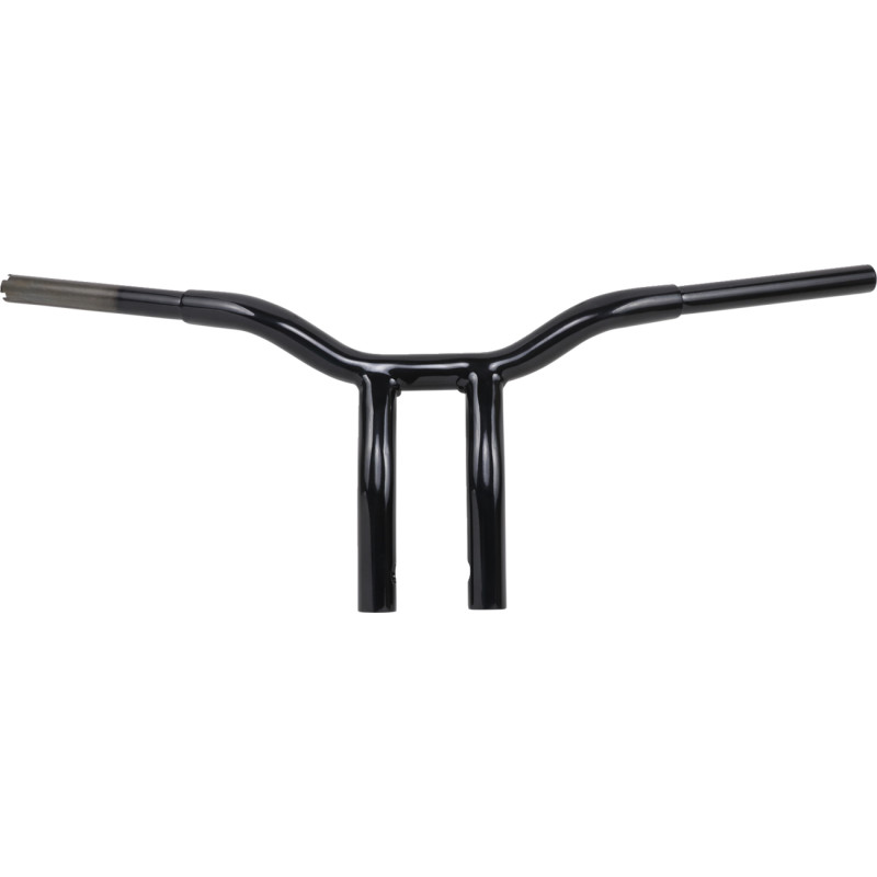 LA CHOPPERS Kage Fighter Welded Bent-Riser Handlebar