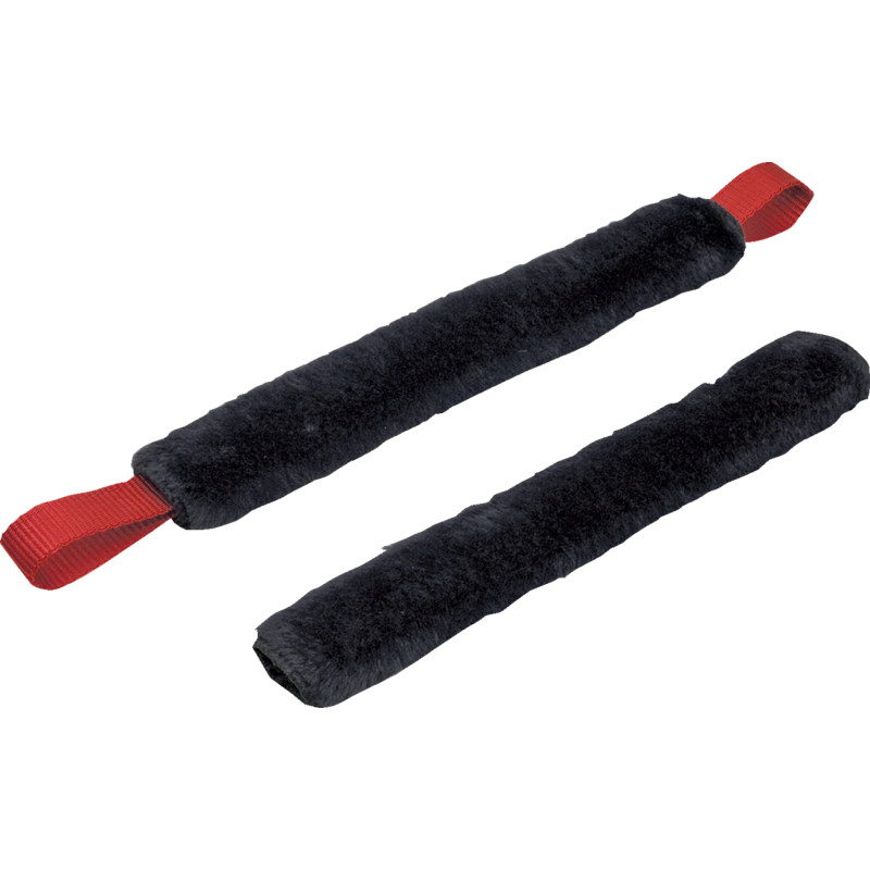 POWERTYE MFG. Plush Soft-Tye Covers