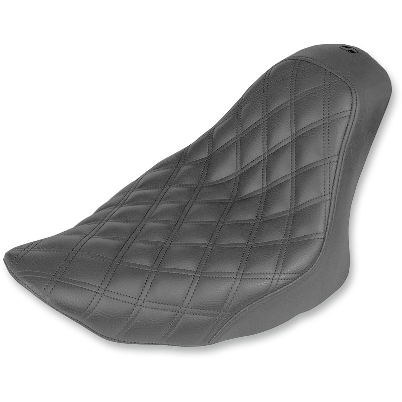 SADDLEMEN Renegade™ Lattice Stitch Solo Seat - Image 7