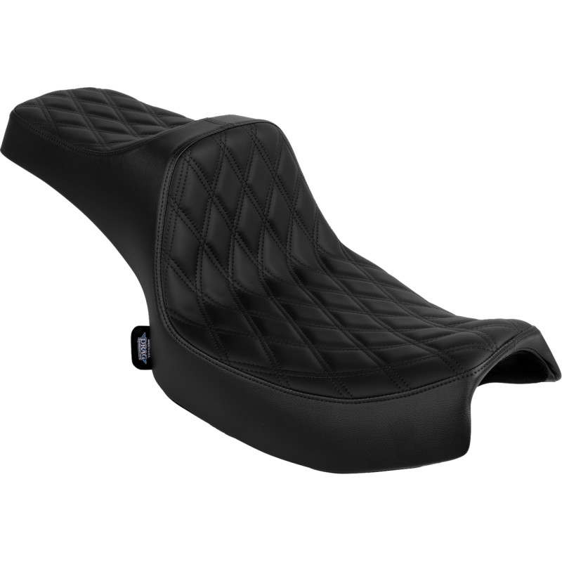 DRAG SPECIALTIES SEATS Predator III Seat - Image 9